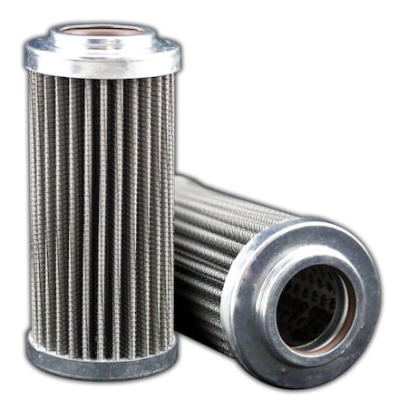 Main Filter Hydraulic Filter, replaces DONALDSON/FBO/DCI P561328, Pressure Line, 25 micron, Outside-In MF0576571